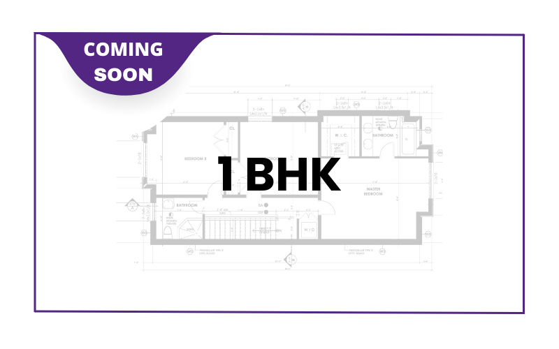 3.5 BHK-1313 Sq.ft